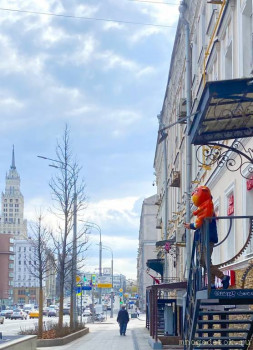 «Москва и москвичи»