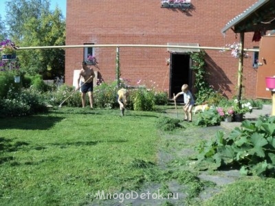 Продам хороший дом 280 м2 для большой семьи в г Новосибирске - DSC01739.JPG